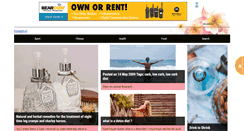 Desktop Screenshot of bizpages.nl