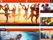 Tablet Screenshot of bizpages.nl